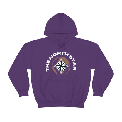 The NorthStrar compass Unisex hoodie