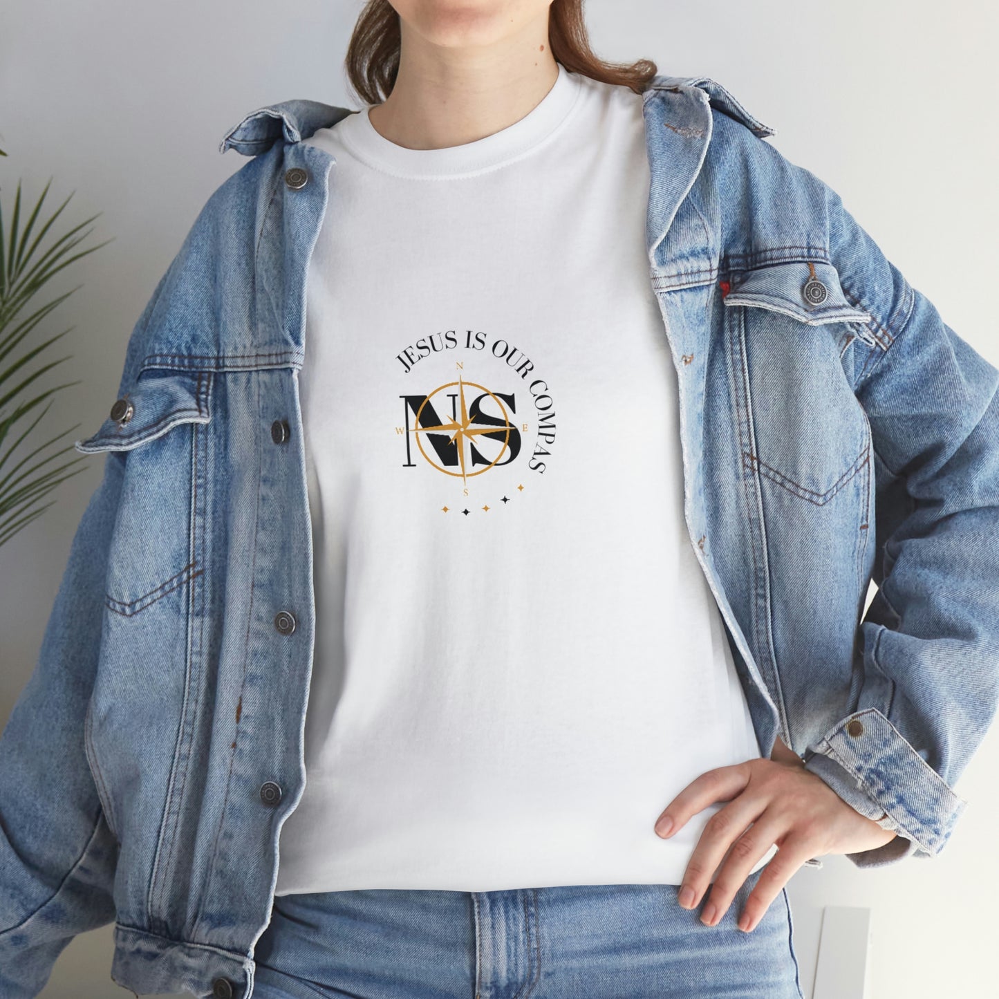 NS J.I.O.C tag tee