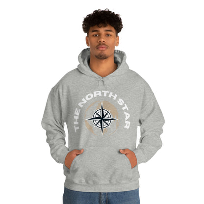 The NorthStrar compass Unisex hoodie