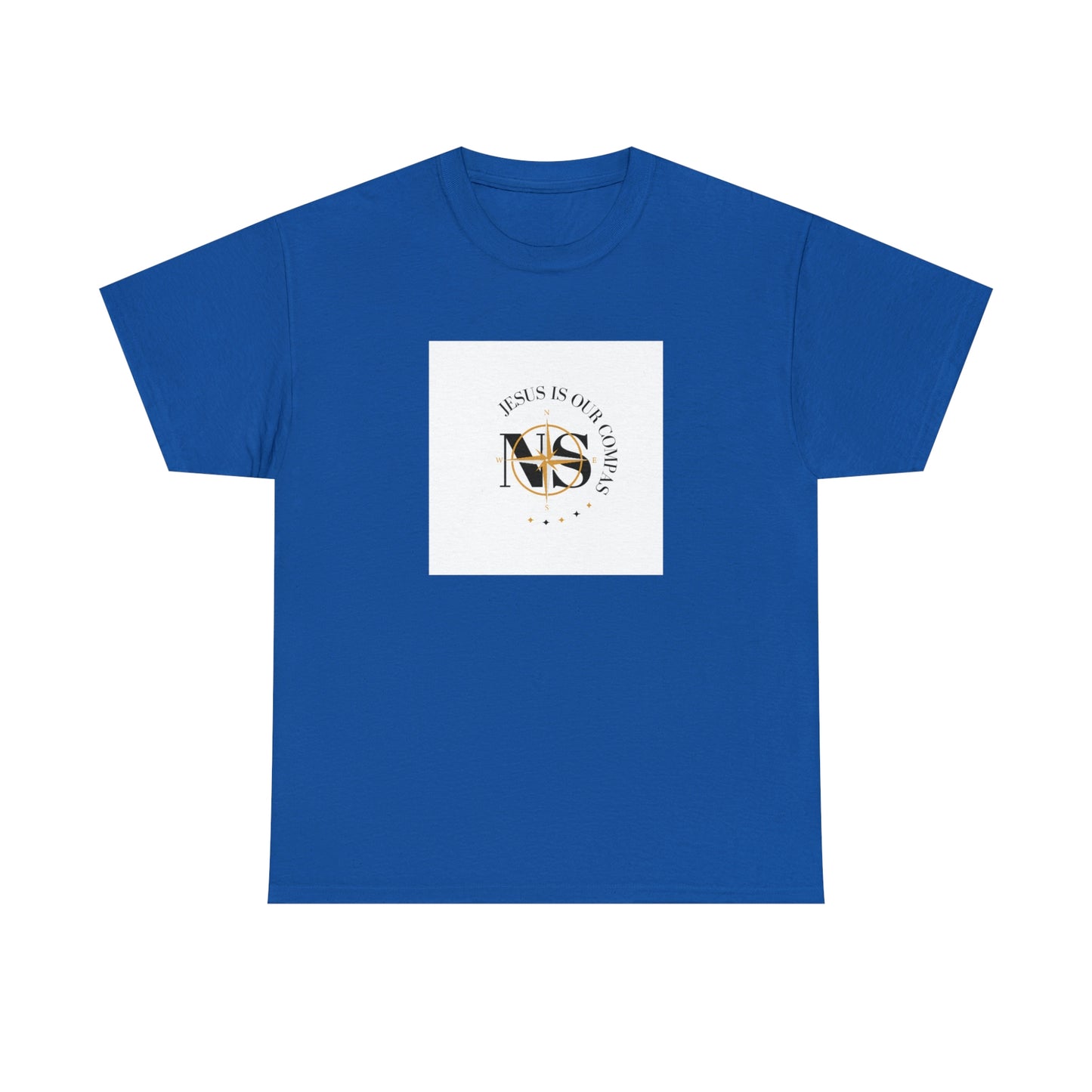 NS J.I.O.C tag tee