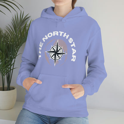 The NorthStrar compass Unisex hoodie