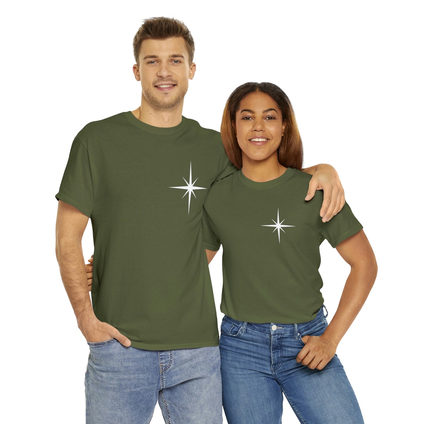 NorthStar Dwell Here Tee