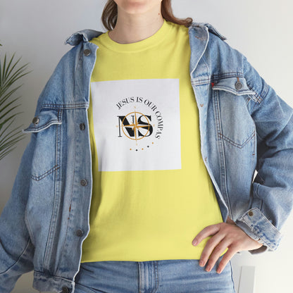 NS J.I.O.C tag tee