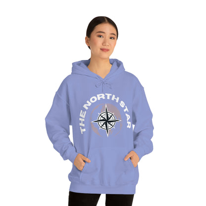 The NorthStrar compass Unisex hoodie