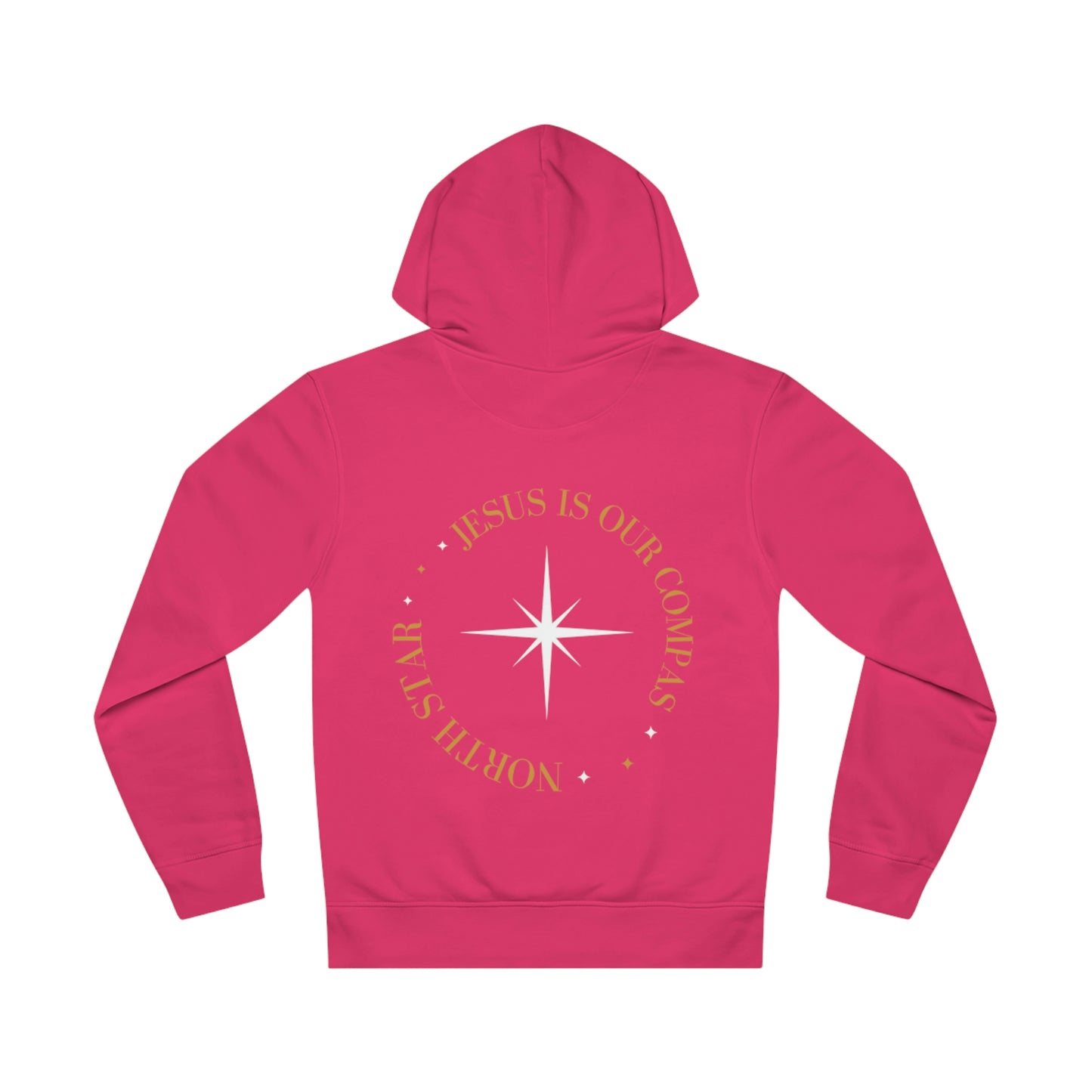 J.I.O.C Breast plate logo Hoodie