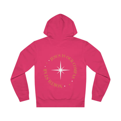 J.I.O.C Breast plate logo Hoodie