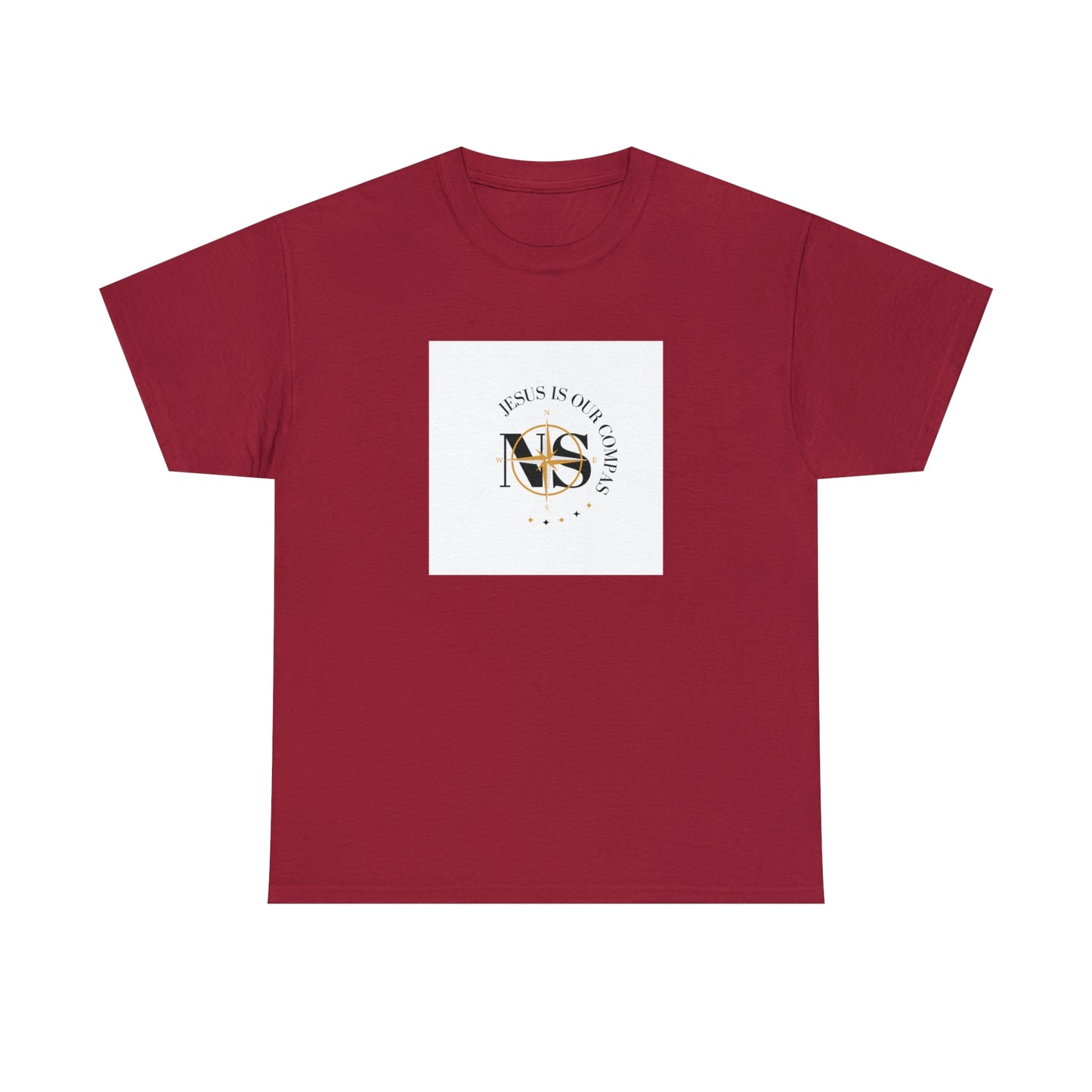 NS J.I.O.C tag tee