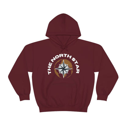 The NorthStrar compass Unisex hoodie