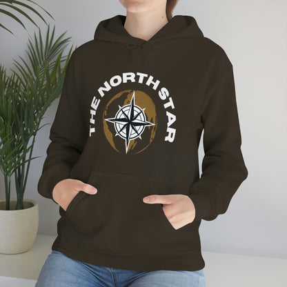 The NorthStrar compass Unisex hoodie