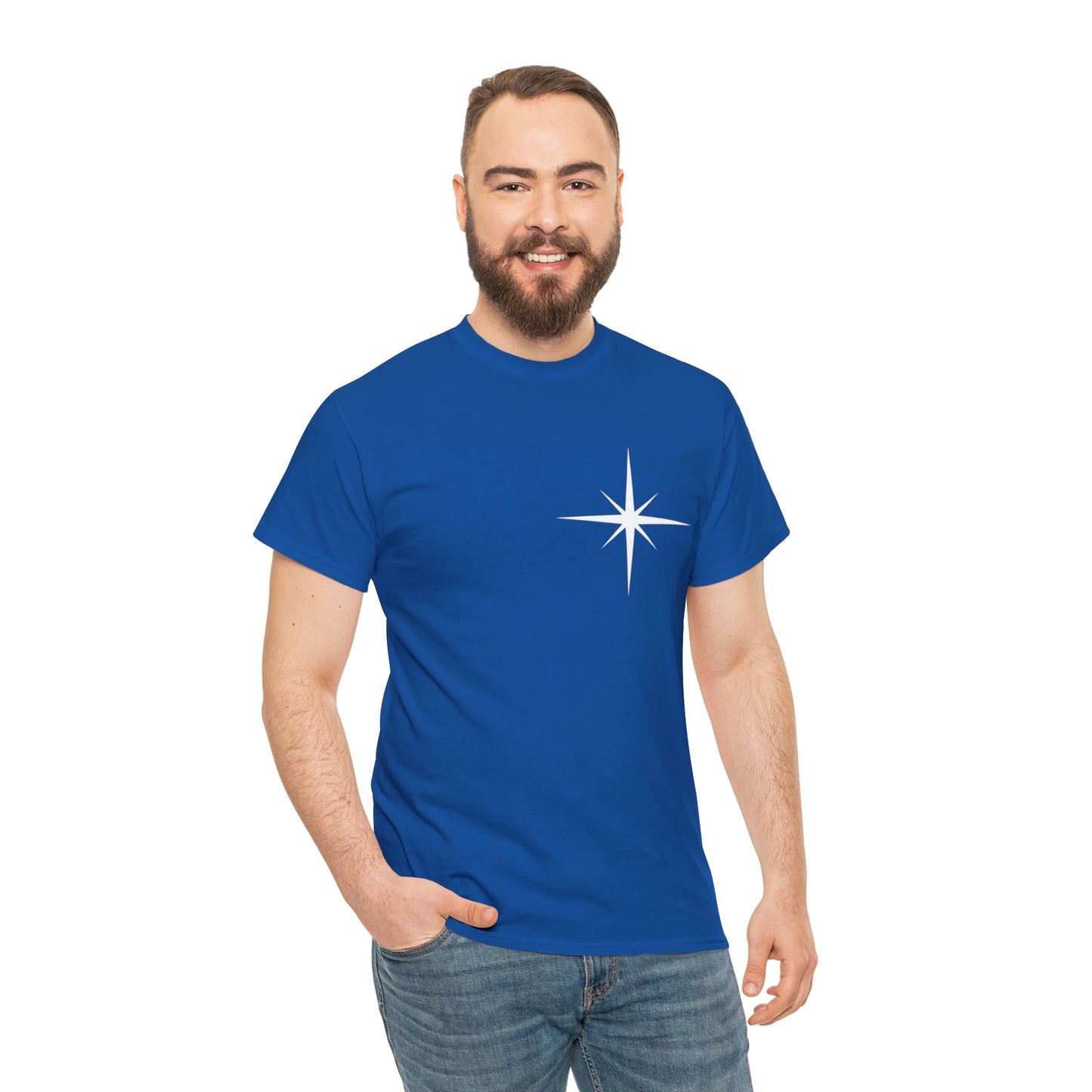 NorthStar Dwell Here Tee