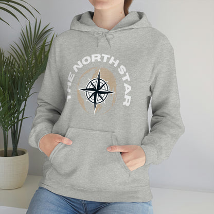 The NorthStrar compass Unisex hoodie