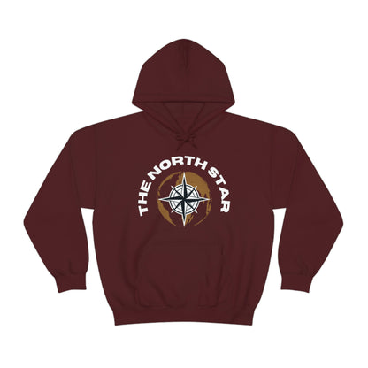 The NorthStrar compass Unisex hoodie