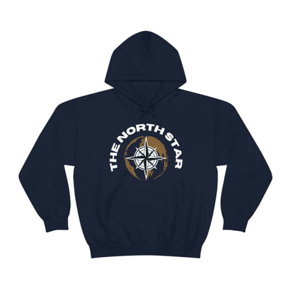 The NorthStrar compass Unisex hoodie