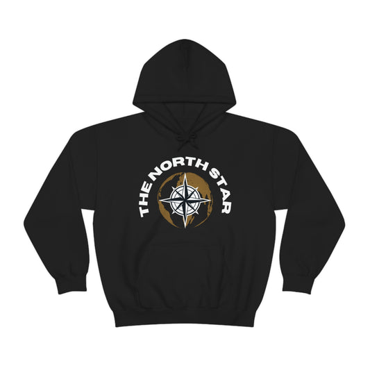 The NorthStrar compass Unisex hoodie