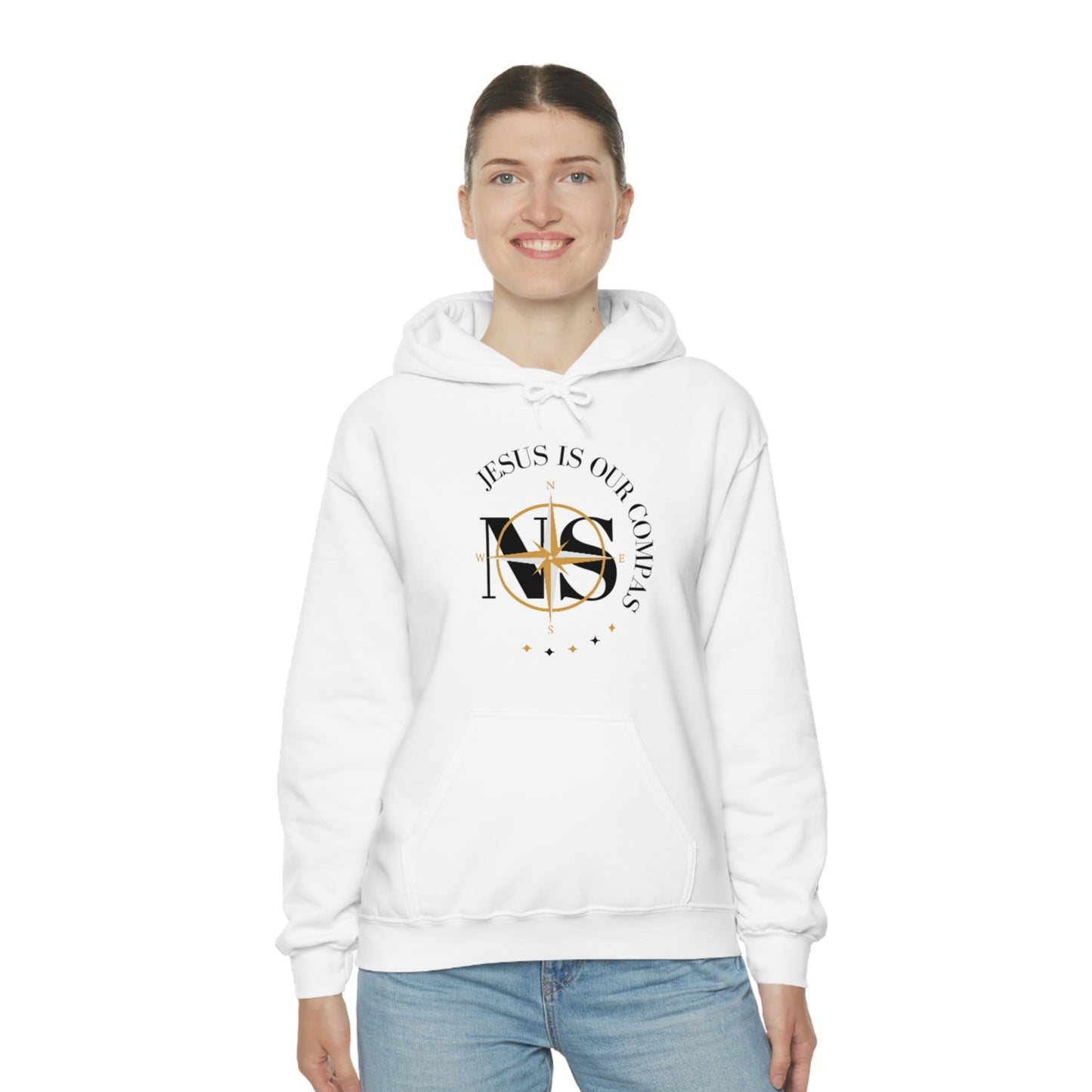 NS J.I.O.C hoodie