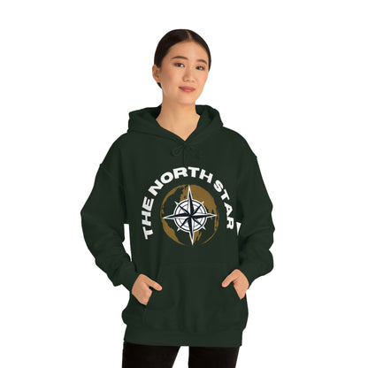 The NorthStrar compass Unisex hoodie