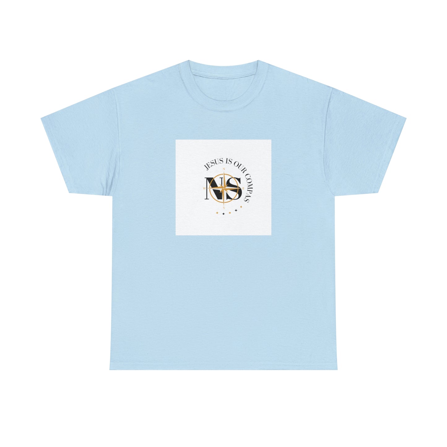 NS J.I.O.C tag tee