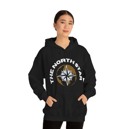 The NorthStrar compass Unisex hoodie