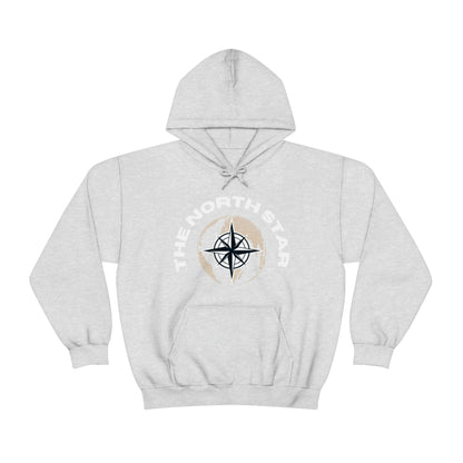 The NorthStrar compass Unisex hoodie