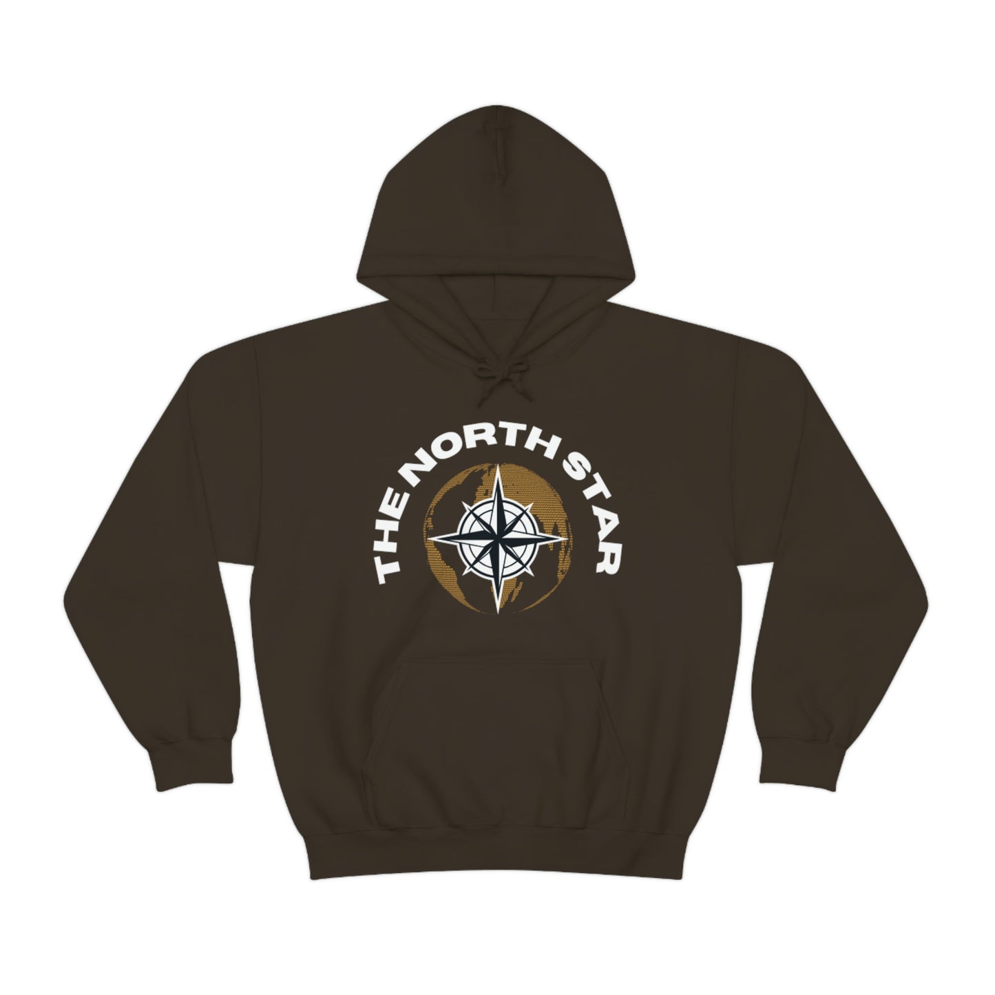 The NorthStrar compass Unisex hoodie