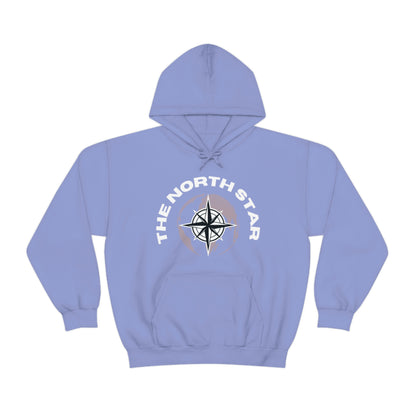 The NorthStrar compass Unisex hoodie