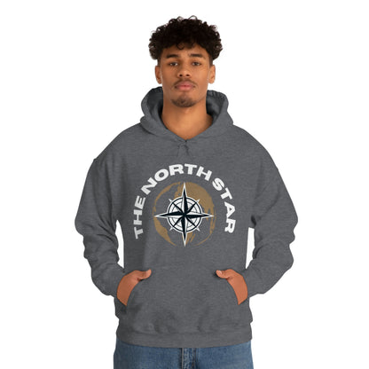 The NorthStrar compass Unisex hoodie