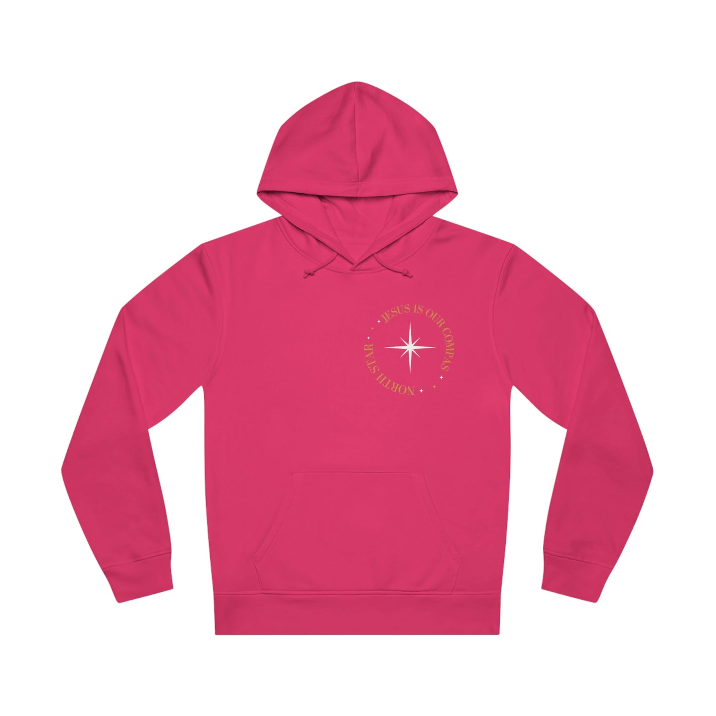 J.I.O.C Breast plate logo Hoodie