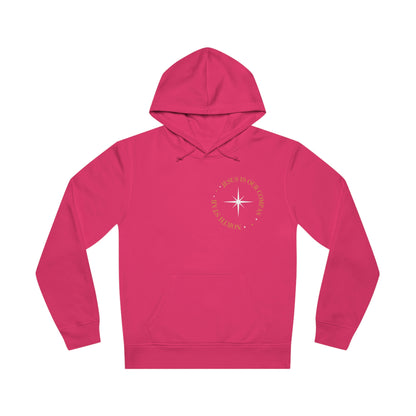 J.I.O.C Breast plate logo Hoodie