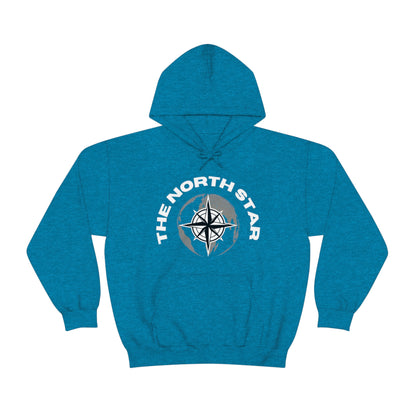 The NorthStrar compass Unisex hoodie